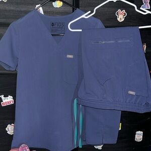 Figs scrubs